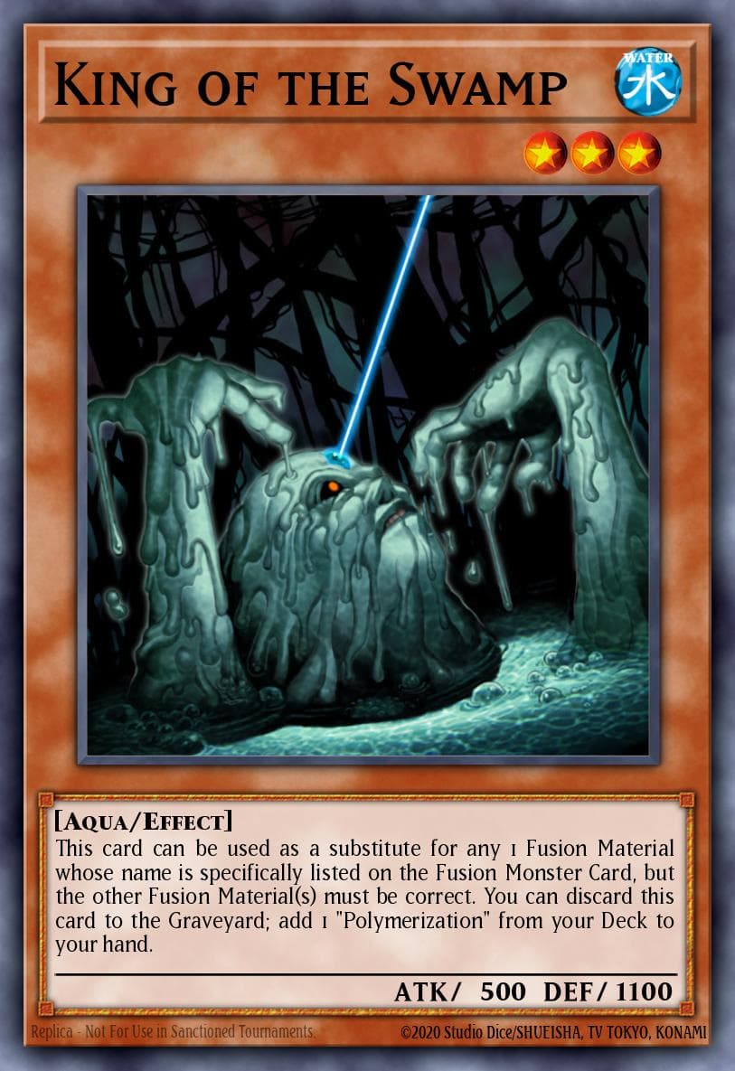 Carte Yu-Gi-Oh! King of the Swamp #082 — Ancient Sanctuary