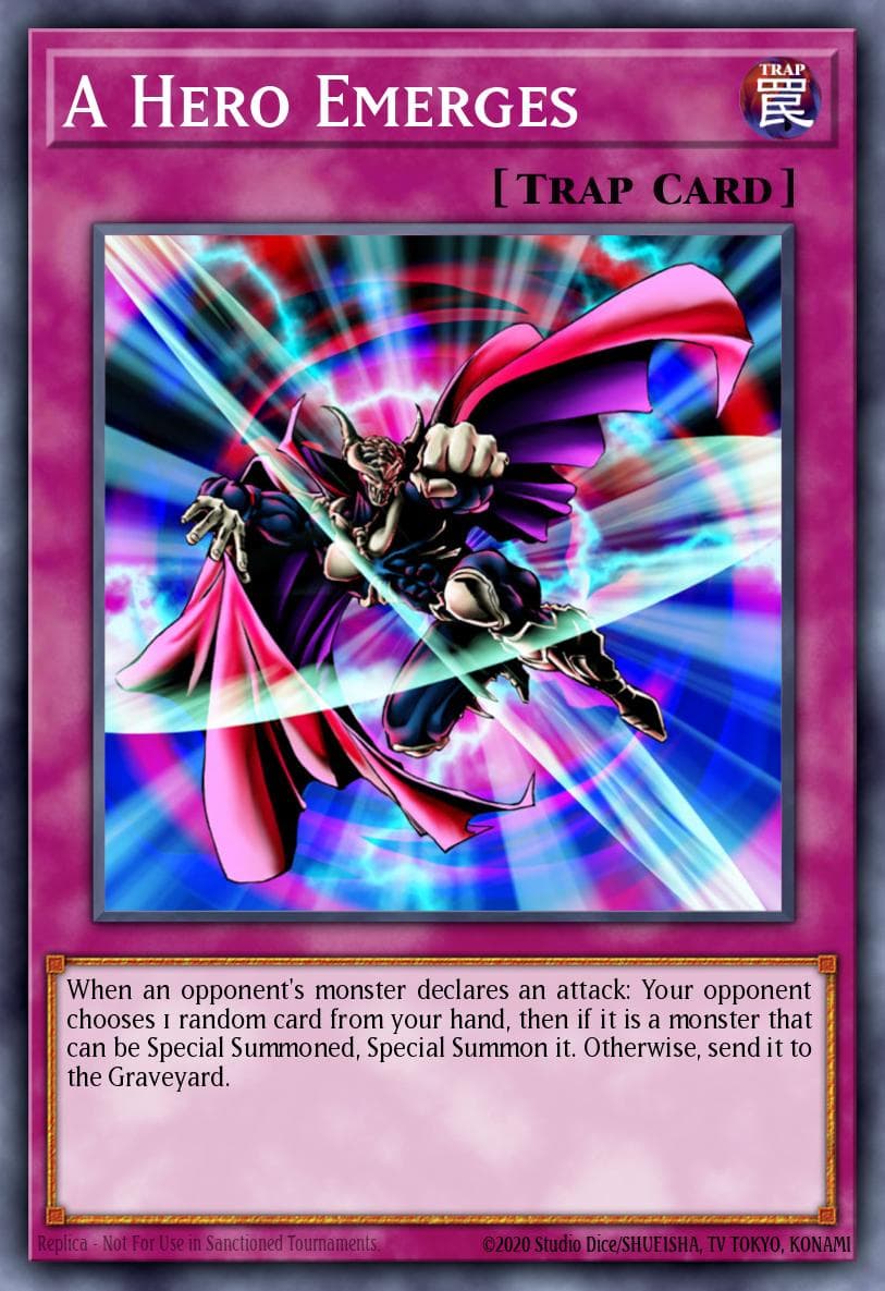 Carte Yu-Gi-Oh! A Hero Emerges #179 — Battle Pack 2: War of the Giants