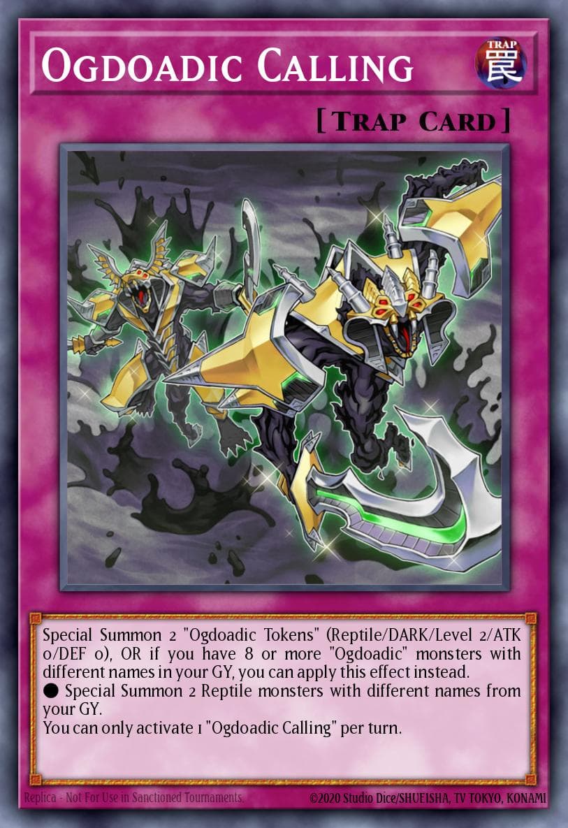 Carte Yu-Gi-Oh! Ogdoadic Calling #013 — Ancient Guardians