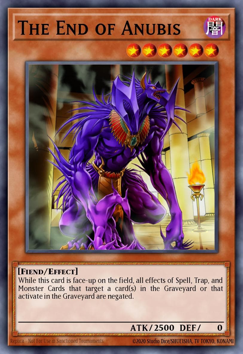 Carte Yu-Gi-Oh! The End of Anubis #000 — Ancient Sanctuary