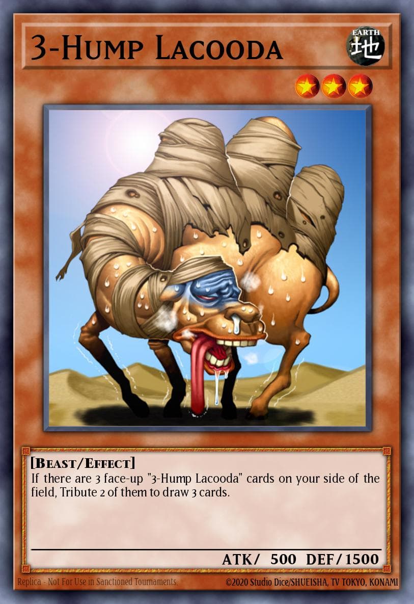 Carte Yu-Gi-Oh! 3-Hump Lacooda #070 — Ancient Sanctuary