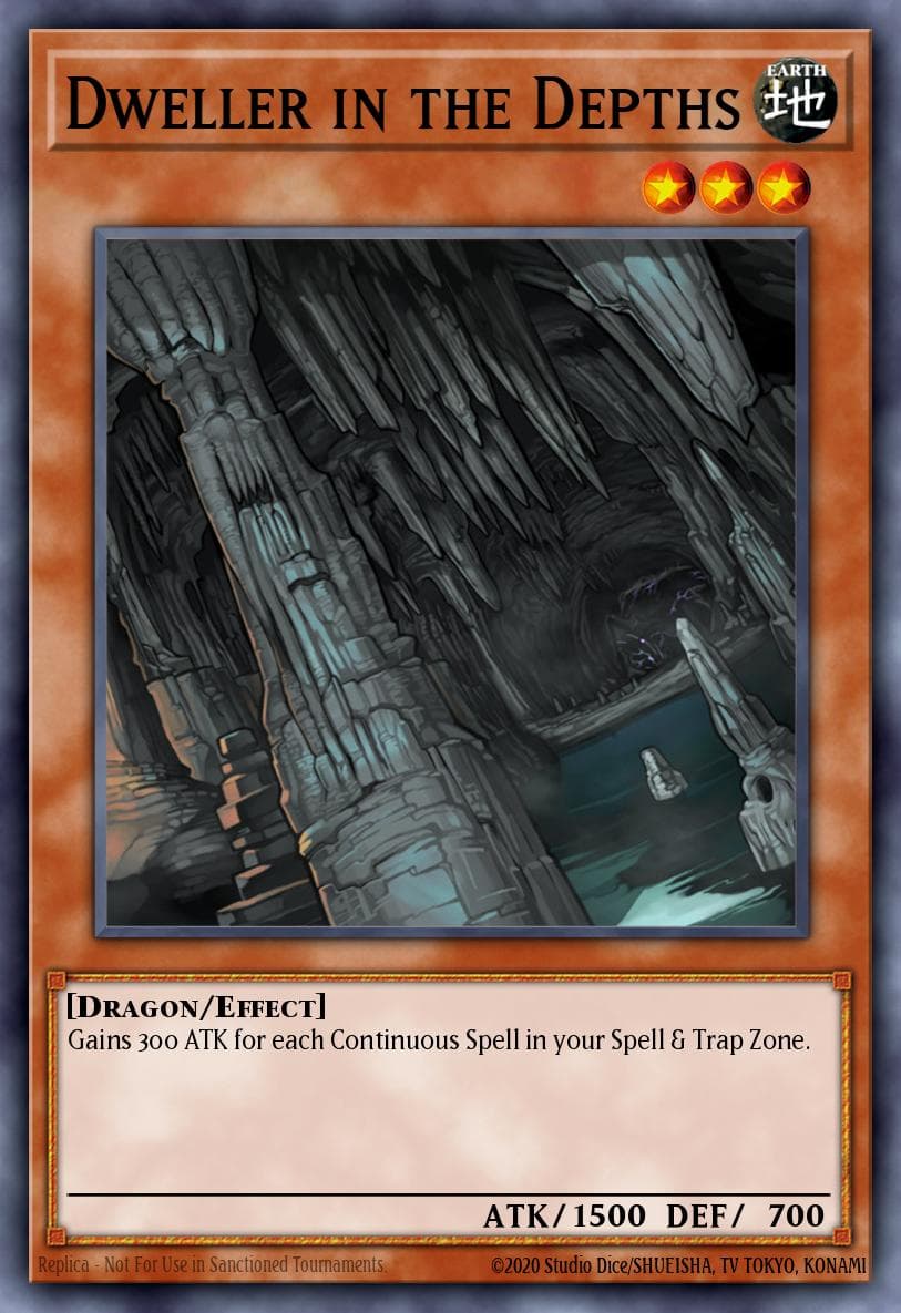 Carte Yu-Gi-Oh! Dweller in the Depths #029 — Battle Pack 3: Monster League