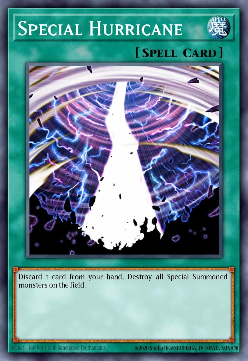 Carte Yu-Gi-Oh! Special Hurricane #084 — Ancient Sanctuary