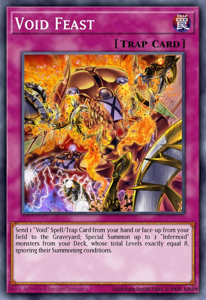 Carte Yu-Gi-Oh! Void Feast #093 — Brothers of Legend