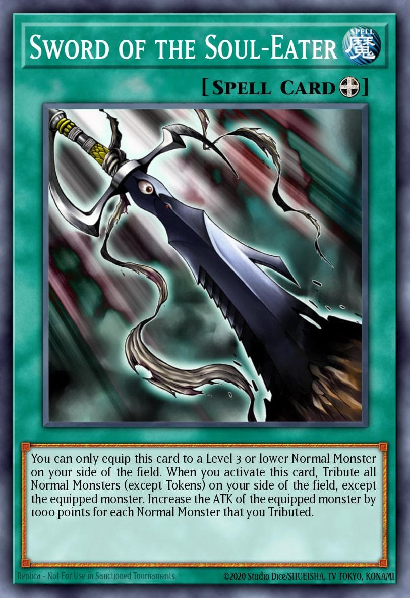 Carte Yu-Gi-Oh! Sword of the Soul-Eater #086 — Ancient Sanctuary