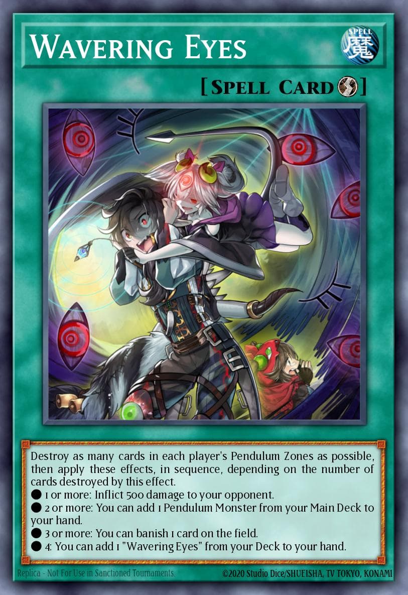Carte Yu-Gi-Oh! Wavering Eyes #056 — Ancient Guardians