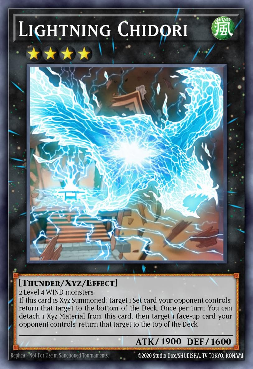 Carte Yu-Gi-Oh! Lightning Chidori #052 — Cosmo Blazer