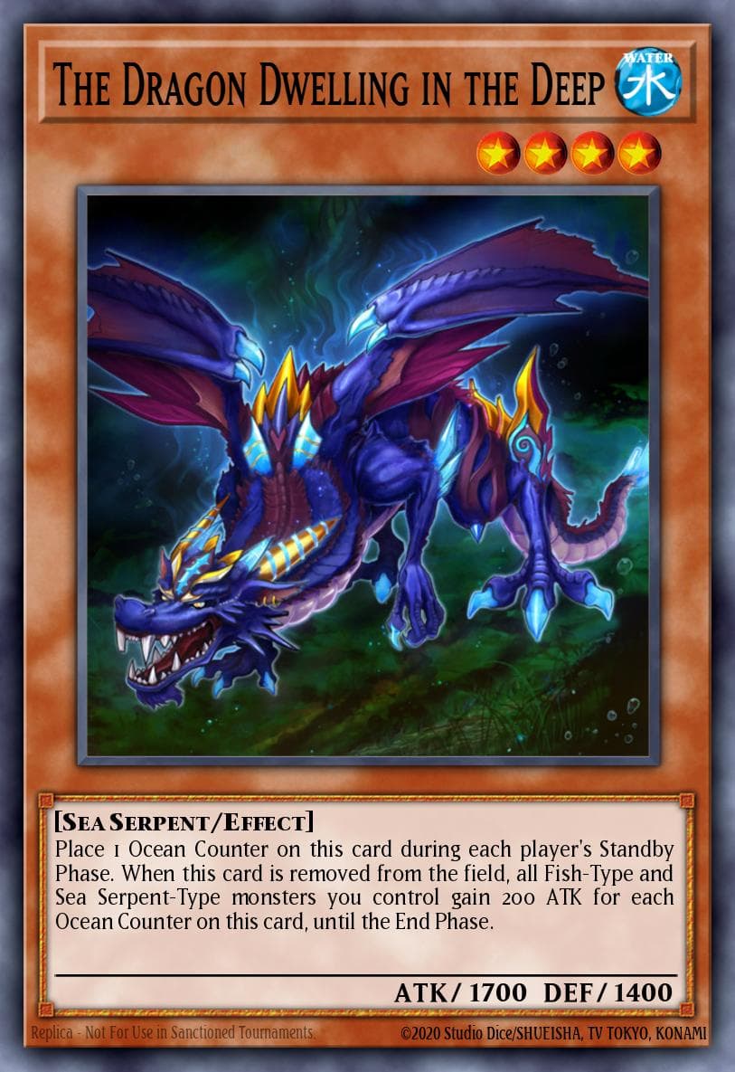 Carte Yu-Gi-Oh! The Dragon Dwelling in the Deep #086 — Absolute Powerforce
