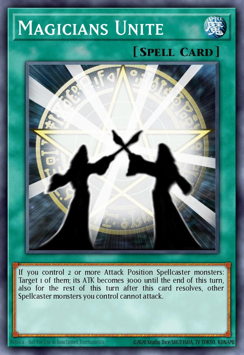 Carte Yu-Gi-Oh! Magicians Unite #152 — Battle Pack 3: Monster League