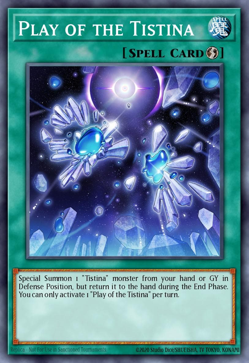 Carte Yu-Gi-Oh! Play of the Tistina #090 — Age of Overlord