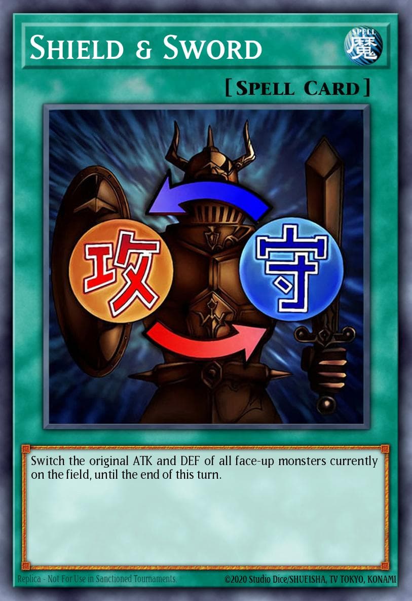 Carte Yu-Gi-Oh! Shield & Sword #130 — Battle Pack 2: War of the Giants