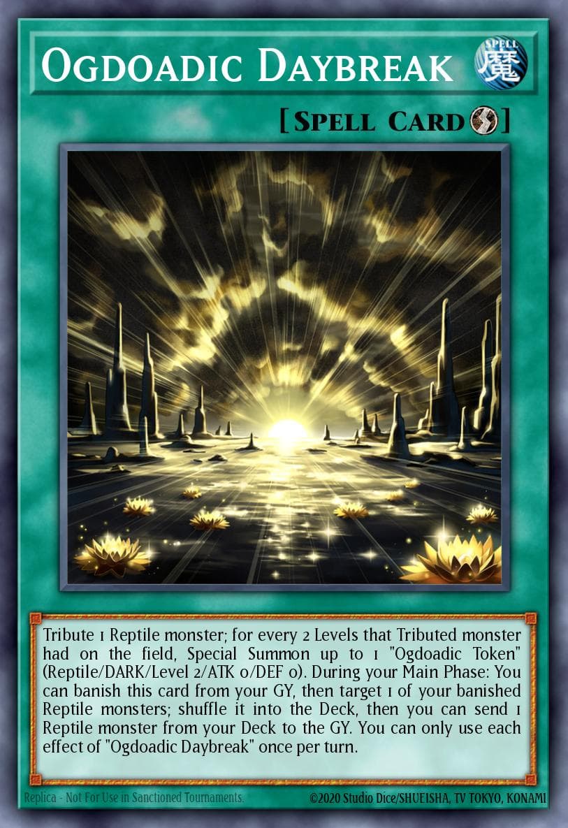 Carte Yu-Gi-Oh! Ogdoadic Daybreak #063 — Age of Overlord