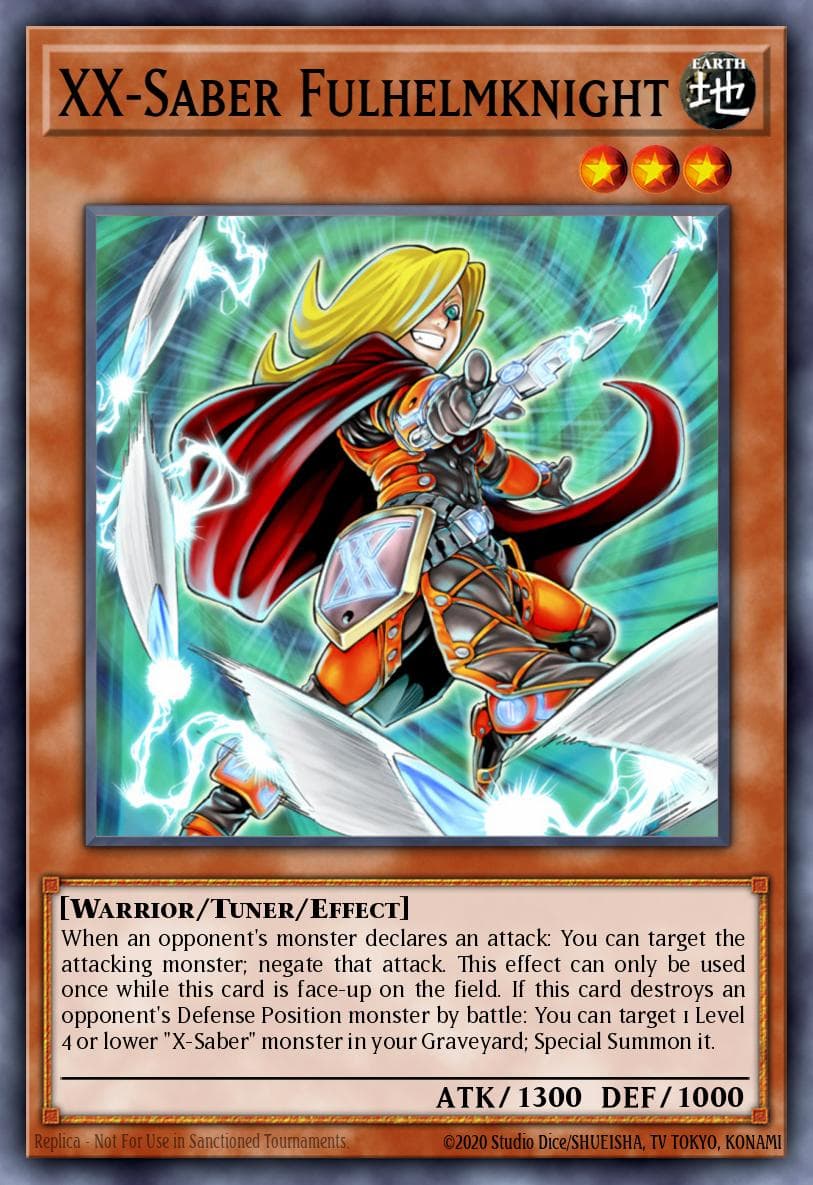 Carte Yu-Gi-Oh! XX-Saber Fulhelmknight #081 — Ancient Prophecy