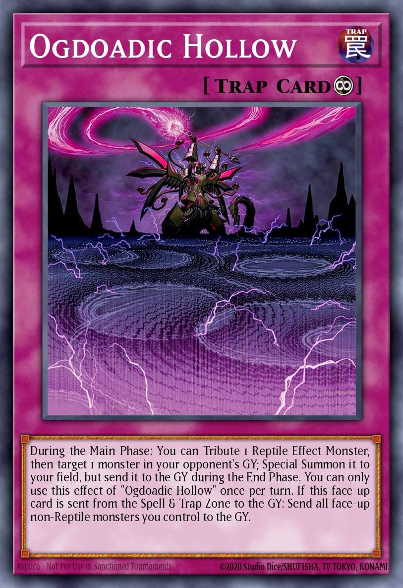 Carte Yu-Gi-Oh! Ogdoadic Hollow #012 — Ancient Guardians