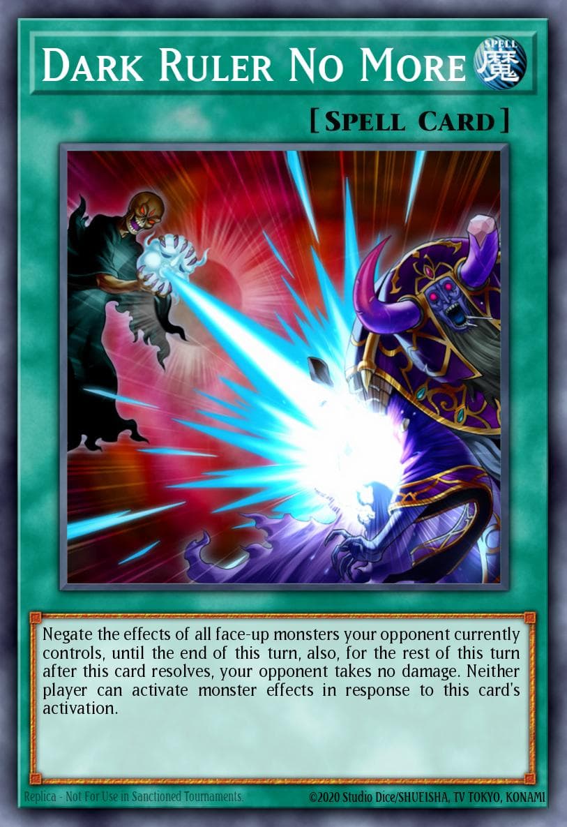 Carte Yu-Gi-Oh! Dark Ruler No More #035 — THE CHRONICLES DECK: Spirit Charmers (All-Foil Edition)