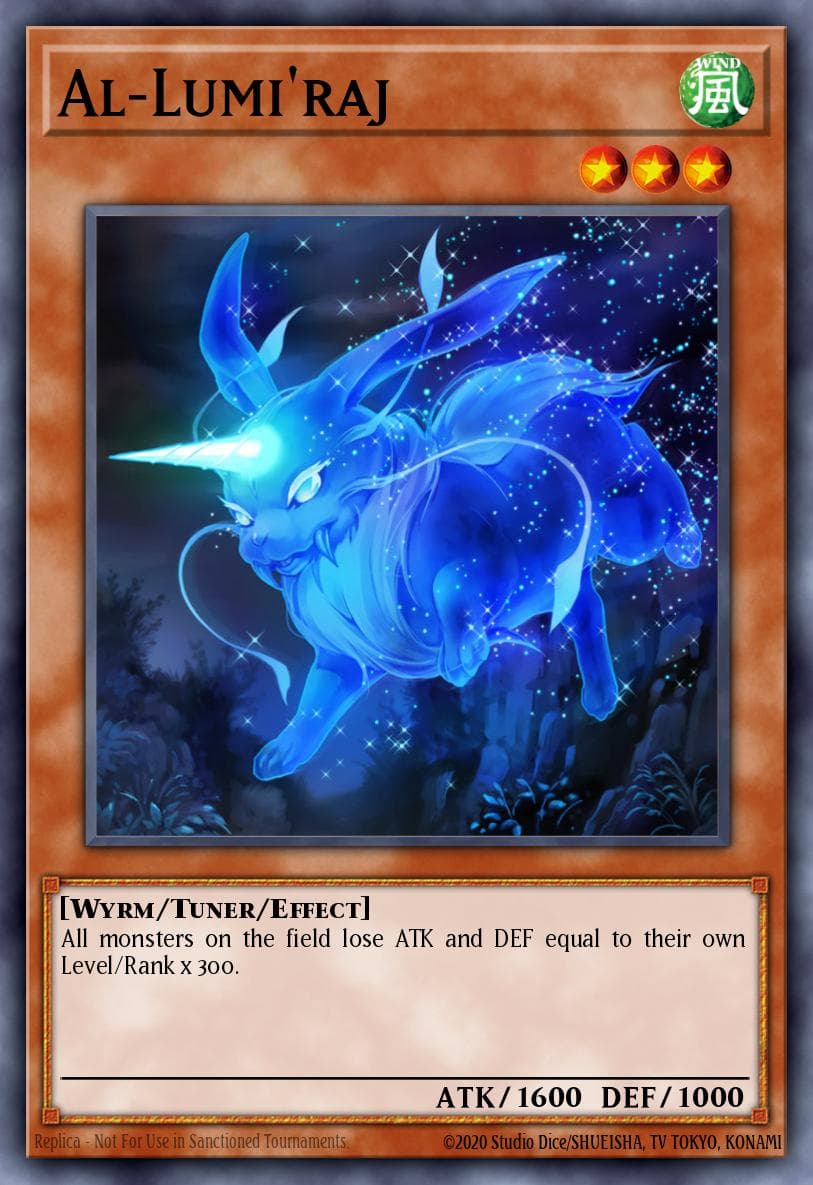 Carte Yu-Gi-Oh! Al-Lumi'raj #037 — Breakers of Shadow
