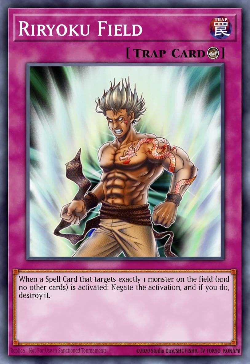 Carte Yu-Gi-Oh! Riryoku Field #080 — War of the Giants: Round 2