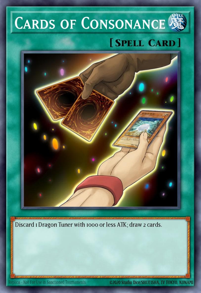 Carte Yu-Gi-Oh! Cards of Consonance #045 — Absolute Powerforce