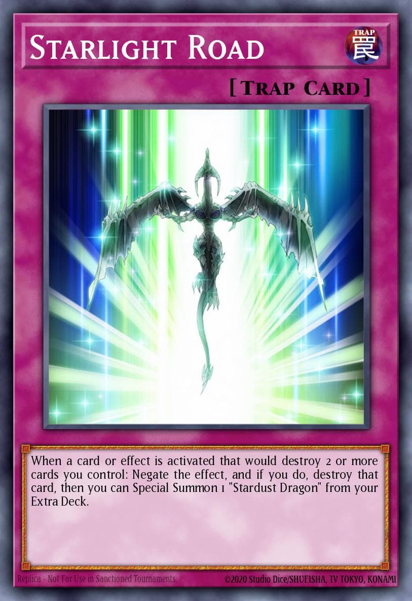 Carte Yu-Gi-Oh! Starlight Road #072 — Brothers of Legend