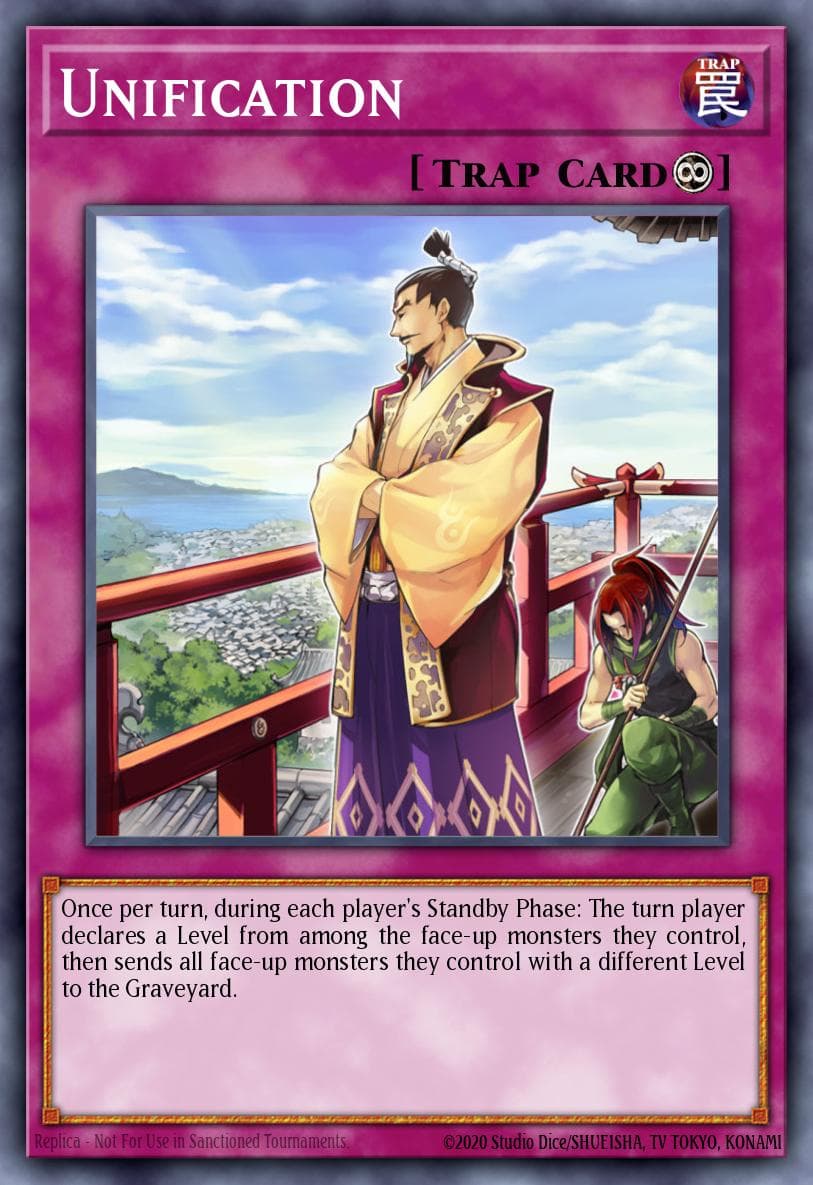 Carte Yu-Gi-Oh! Unification #079 — Abyss Rising