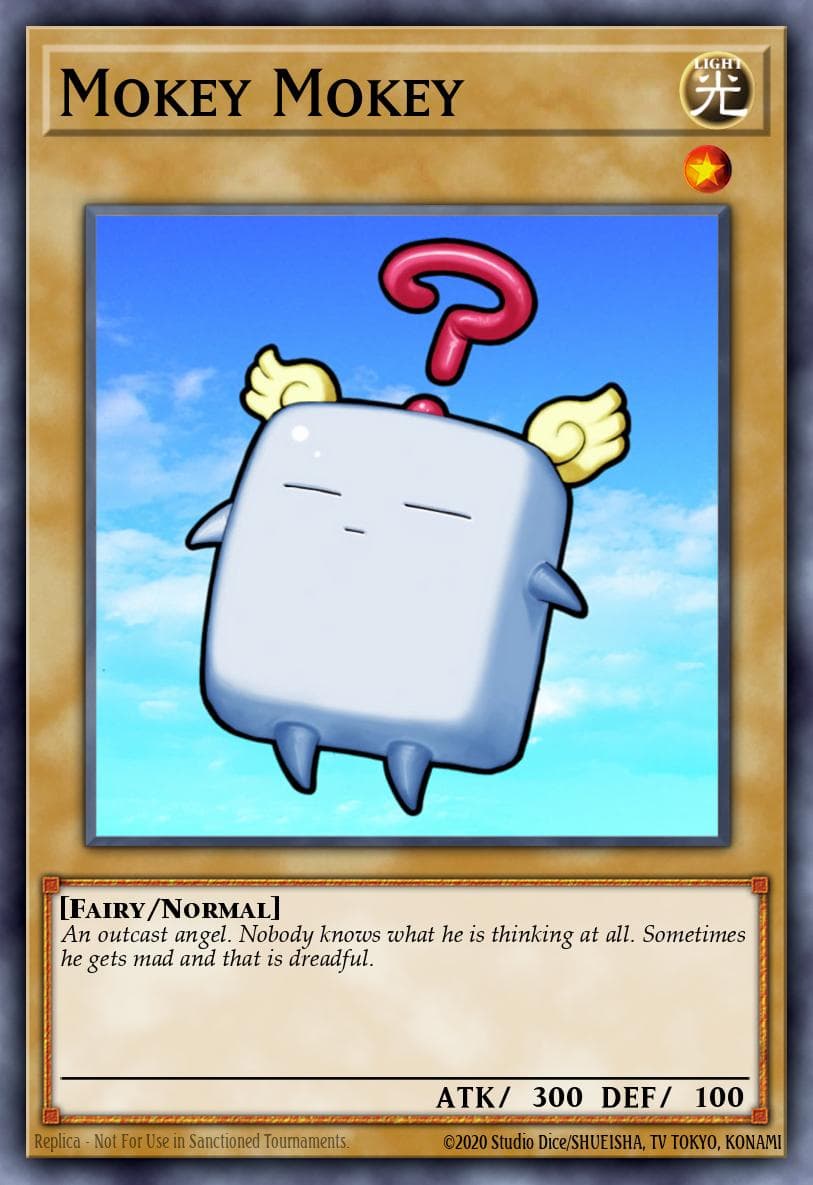Carte Yu-Gi-Oh! Mokey Mokey #057 — Ancient Sanctuary